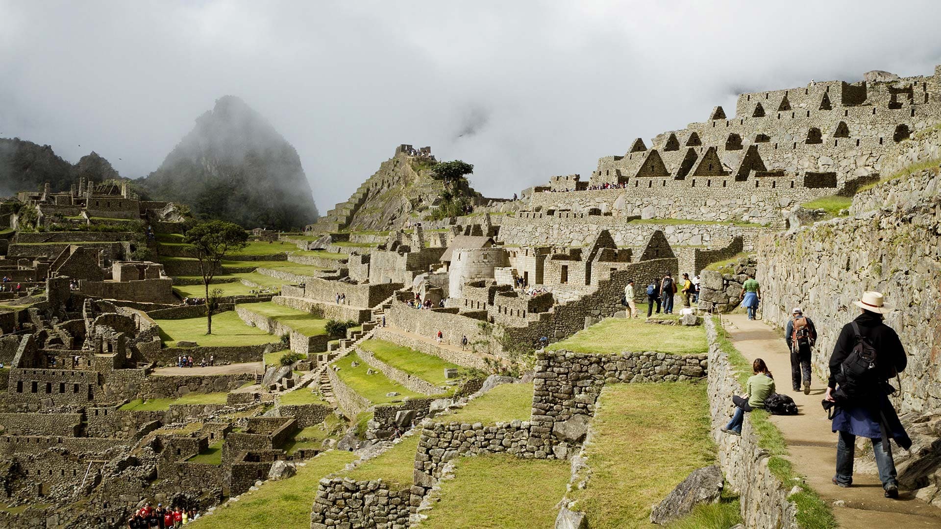Cusco of dream