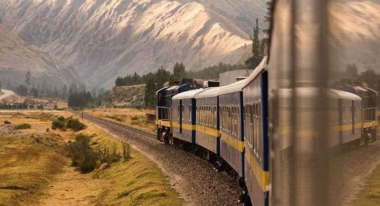 Perú por la ruta del sol